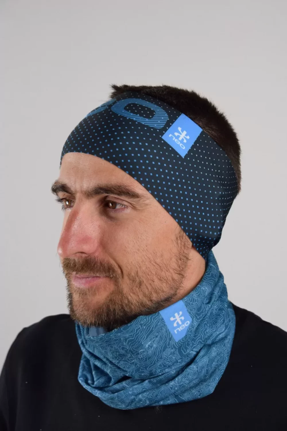 Tour de cou NEO -Neckwarmer - Map