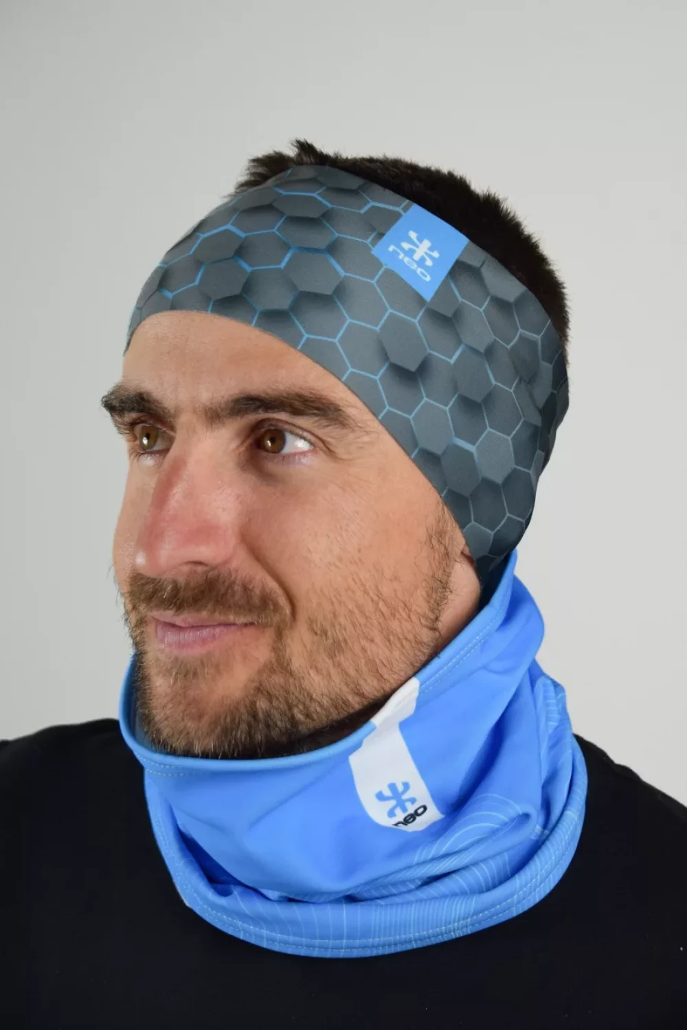 Tour de cou NEO -Neckwarmer Protect -Lines