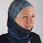 Tour de cou NEO -Neckwarmer Protect -Triangles