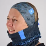 Tour de cou NEO -Neckwarmer Protect -Triangles