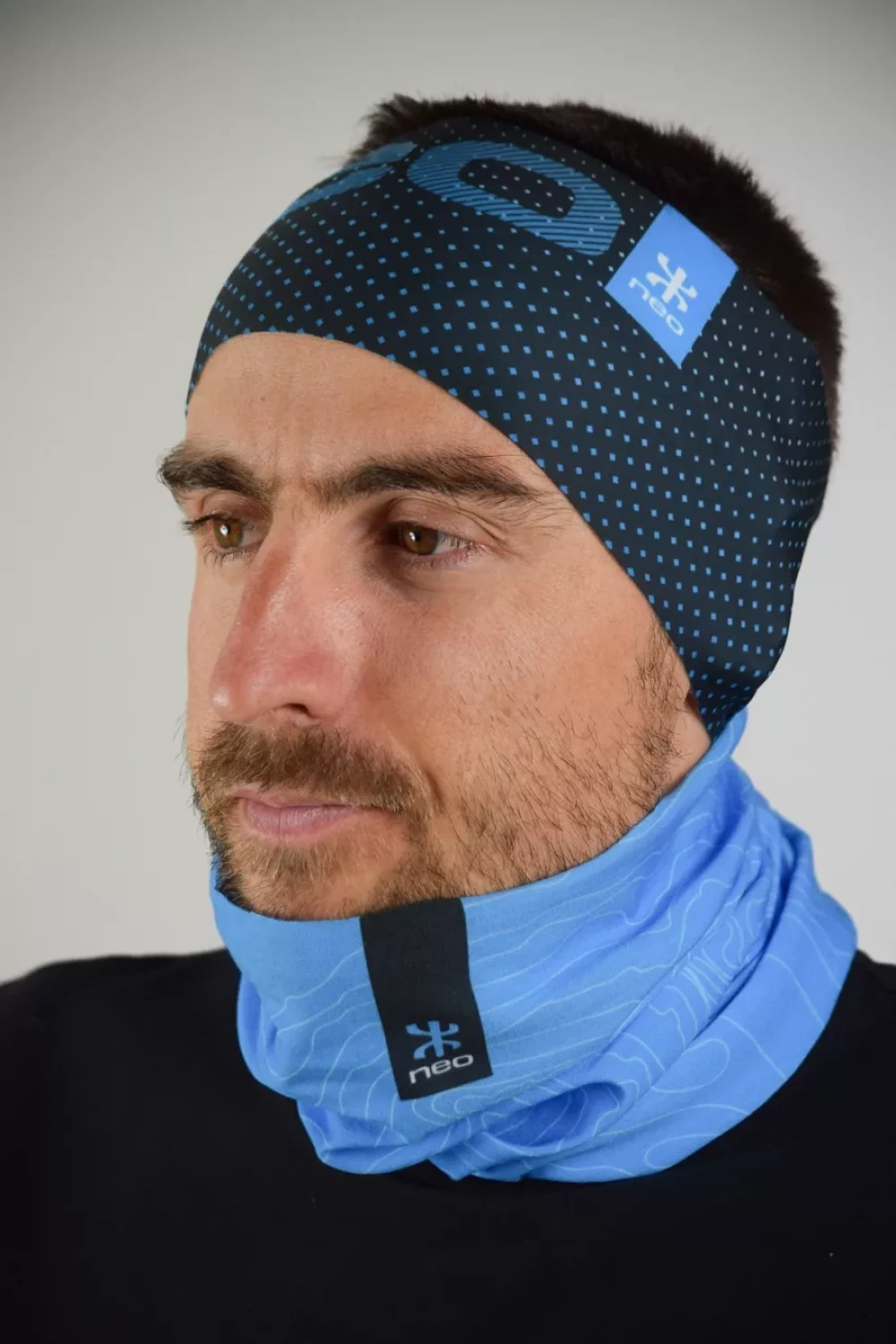 Tour de cou NEO -Neckwarmer - Relief