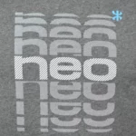 T-shirt homme NEO Cuts - Détail logo