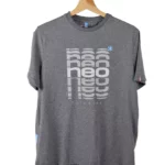 T-shirt homme NEO Cuts - Détail logo