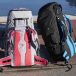 Sac de portage classic 110l pour les femmes lac Annecy