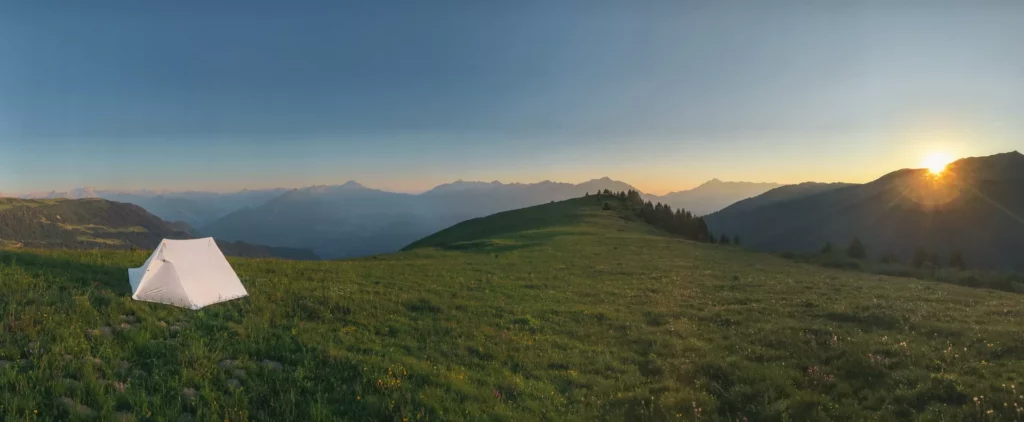Témoignage d'un vol bivouac avec la sellette NEO Stay Up