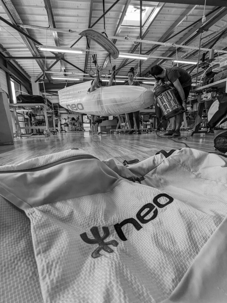 NEO Pro Model - Projet performance